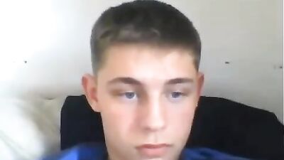 Spains Web-Cam Solo Sensation: Oscar, 18!