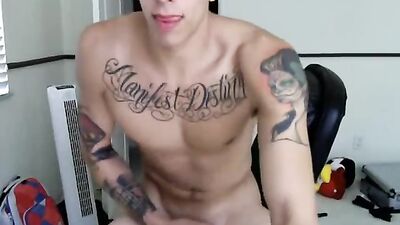 He provoked and reacted - Gay Webcam Sex.