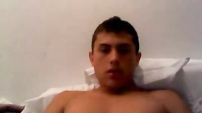 Juan bohorque Web-Cam Solo: Unleashing Desires