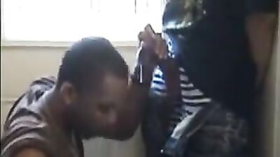 Black Cock Worship: Twinks Sucking Until They Cum