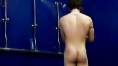 Caught in the Shower: Straight Boys Turned Gay!
