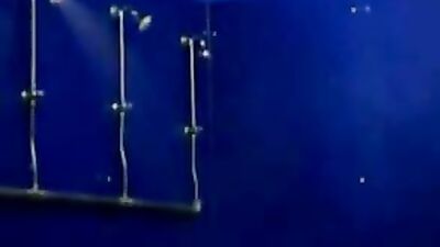 Caught in the Shower: Straight Boys Turned Gay!