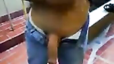 Latino Boy Anaconda Whips Out - Latin Solo Straight Boys Big Cocks