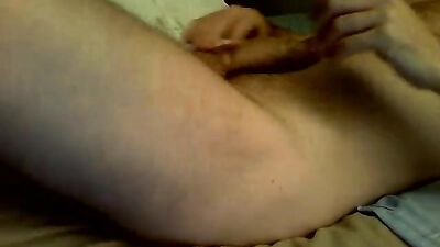 Young and Hung - Cum Shots Web-Cam Short Films Solo