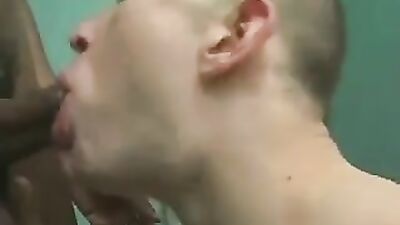 Black Cock Gone Wild!