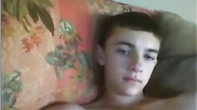 Web-Cam Wankfest: A Gay Porn Classic Revisited!