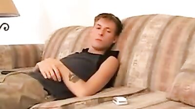 Horny Twinks Reunite for Hardcore Phone Action