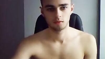 Young Solo Boys Webcam Sex with Huge Cocks - Twink