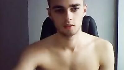 Young Solo Boys Webcam Sex with Huge Cocks - Twink