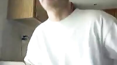 Gay Porn Spotlight - Kitchen Web-Cam Adventure