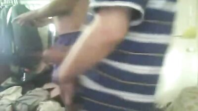 Gay Stepson Gets Blown by Neighbor Boy: Oral Pleasure on the Front Lawn!