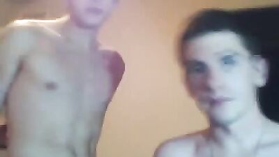 Two Gay Boys, Hot Porn Adventure: Amateur Web-Cam Delight