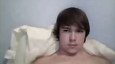 Gay Porn Web-Cam Solo Debauchery - 18 USA Gay Porn Intro!