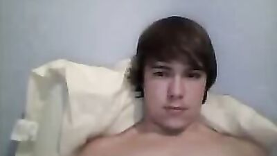 Gay Porn Web-Cam Solo Debauchery - 18 USA Gay Porn Intro!