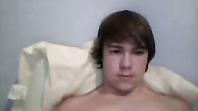 Gay Porn Web-Cam Solo Debauchery - 18 USA Gay Porn Intro!