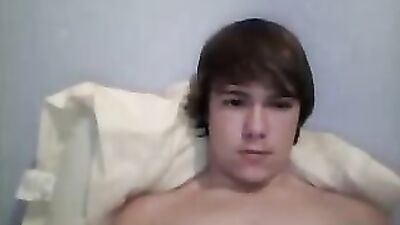 Gay Porn Web-Cam Solo Debauchery - 18 USA Gay Porn Intro!