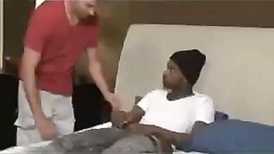 Loving the BBC Bareback Interracial Adventure