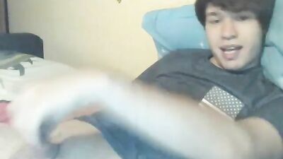 Christopher Web-Cam Solo Americana - Gay Boys Delight!