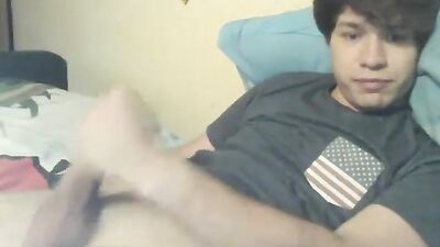 Christopher Web-Cam Solo Americana - Gay Boys Delight!