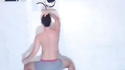 Gay Threesome Web-Cam Oral Adventure - Boyfriends