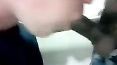 Interracial Toilet Gay Porn Slut: The Ultimate Thrill