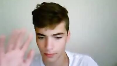 Young Web-Cam Solo Adventure: Enjoy Your Gay Tube Friend Now!