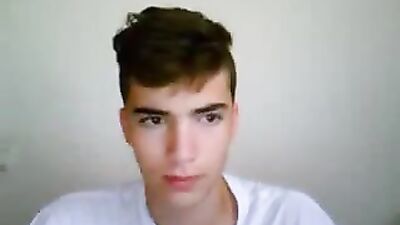 Young Web-Cam Solo Adventure: Enjoy Your Gay Tube Friend Now!