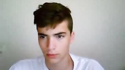 Young Web-Cam Solo Adventure: Enjoy Your Gay Tube Friend Now!