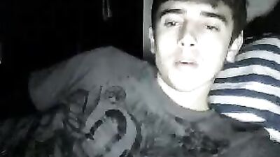 18 Brazil1 Web-Cam Solo: The Ultimate Gay Porn Experience!