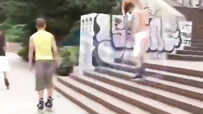 Straight Boys Spray: An Unforgettable Gay Porn Experience!