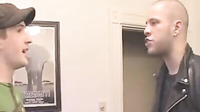 Giving Whats Owed: Action-Packed Gay Porn Video