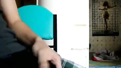 Cumming Over The Floor! Young Amateurs Cocky Adventure