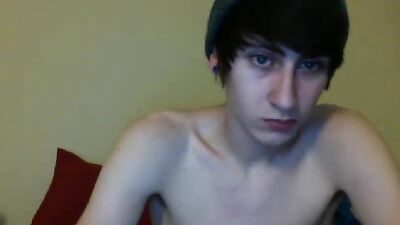 Gay Emo Boys Web-Cam Shower Exposure - Ultimate Gay Porn Experience!