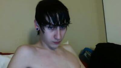 Gay Emo Boys Web-Cam Shower Exposure - Ultimate Gay Porn Experience!
