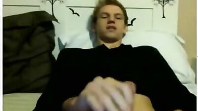 Many Masturbation Web-Cam Men: Hardcore Gay Porn Video!