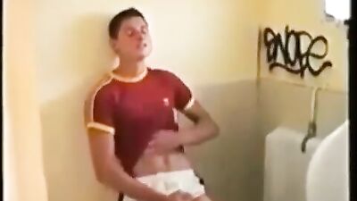 High School Cumshots: Dare to Watch