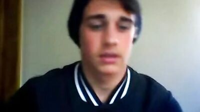 Young & Curious: Web-Cam Solo Exposure - Cute Teen