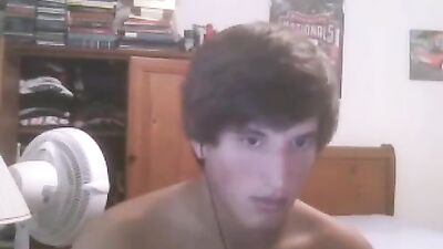 Exposing Naked Desires: Amateur Web-Cam Solo Gay Hot!