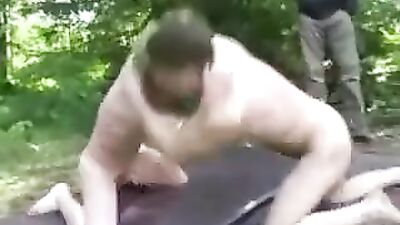 Muscle Boys Wrestling Match: The Ultimate Showdown!