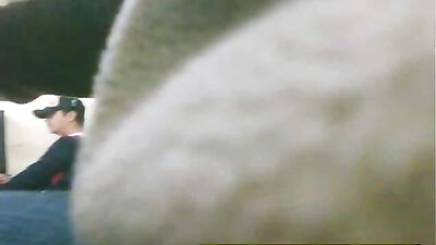 Spy in cybe: Gay Cyber Solo Sexcapade