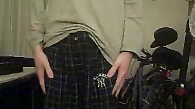 Tims Male Genital Exam - Hot and Hilarious Gay Porn Action!