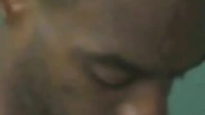 Black and White Bareback Frenzy