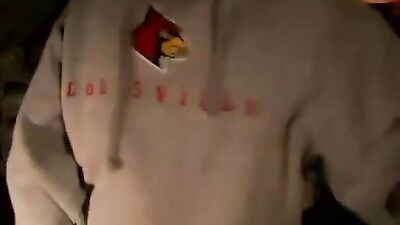 Cardinals American Football Gay Porn - Stadium Sexual Heat!