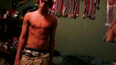 My Gay Body Cam Room Solo - Amateur Web-Cam Action