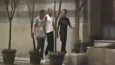 Latin Cocks for the Boys Return: The Latino Group Sex Heats Up!