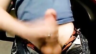 Cum on Shirt Cutie: Solo Gay Porn Adventure!