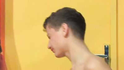 Gay Bareback Twinks Dance Party - The Ultimate Action-Packed Video!