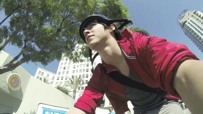 Velo: Gay Porn Action Short Film - Explosive Thrills!