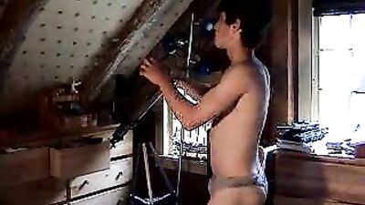 Underwear Dance Party: Cutie Boys in Action!