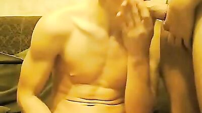 Gangbang Heaven - 3 Boys, Eager for Sex: An Amateur Oral Action Threesome!